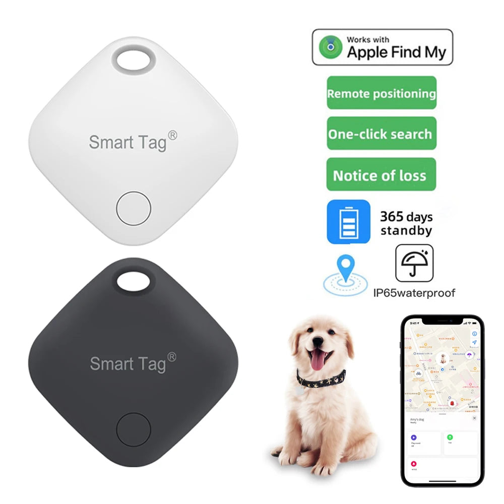 Smart Tag GPS Tracker