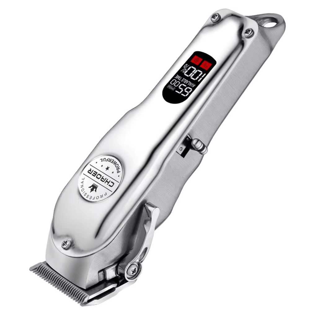 Professional Pet Hair Clipper Set