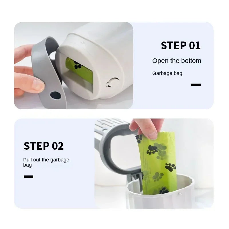 Kitty Litter Self Cleaning Shovel
