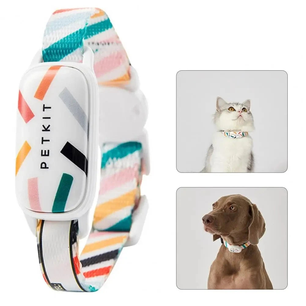 PawTrack Smart Collar