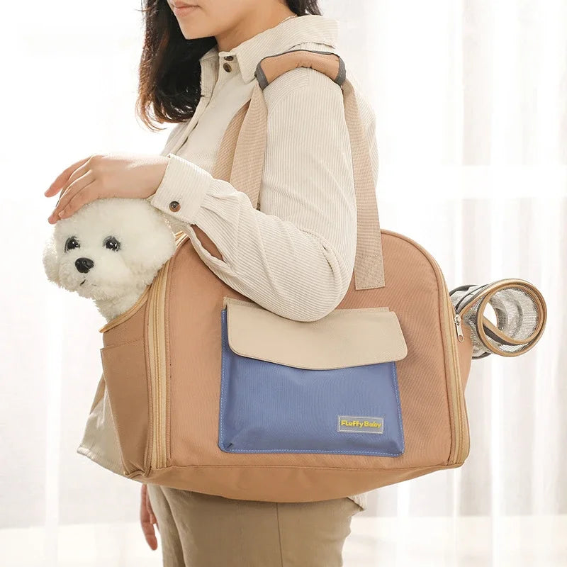 Travel Pet Carrier Backpack