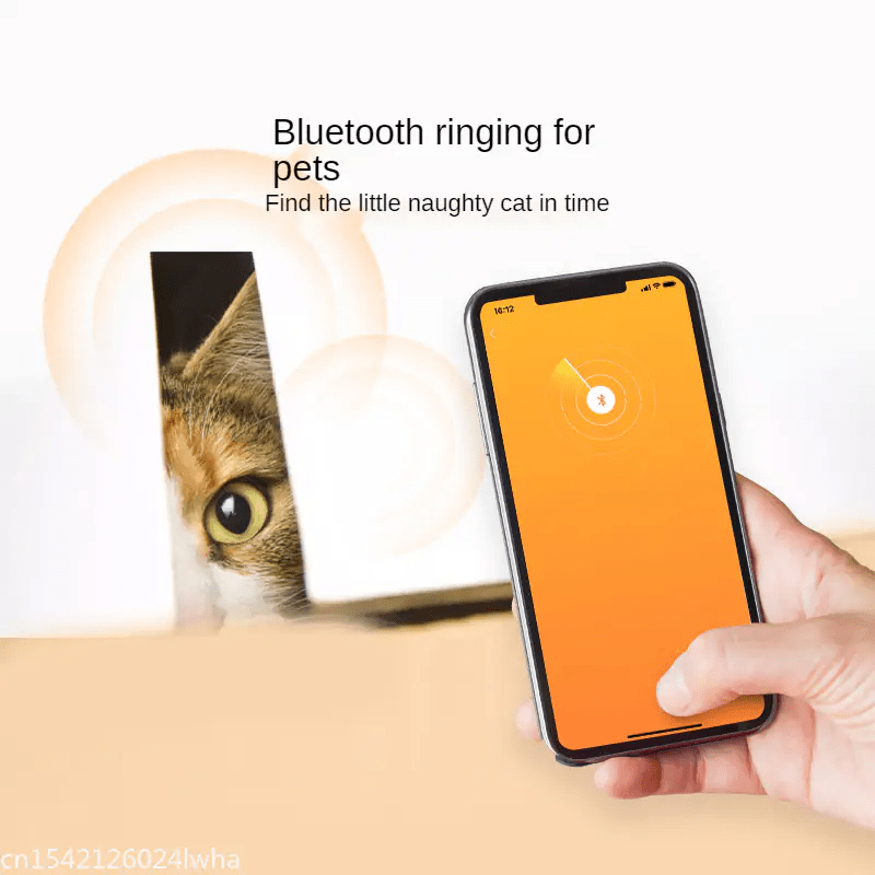 PawTrack Smart Collar